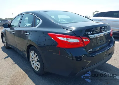 2016 Nissan Altima 2.5 S from USA, damaged, VIN 1N4AL3AP1GN342522